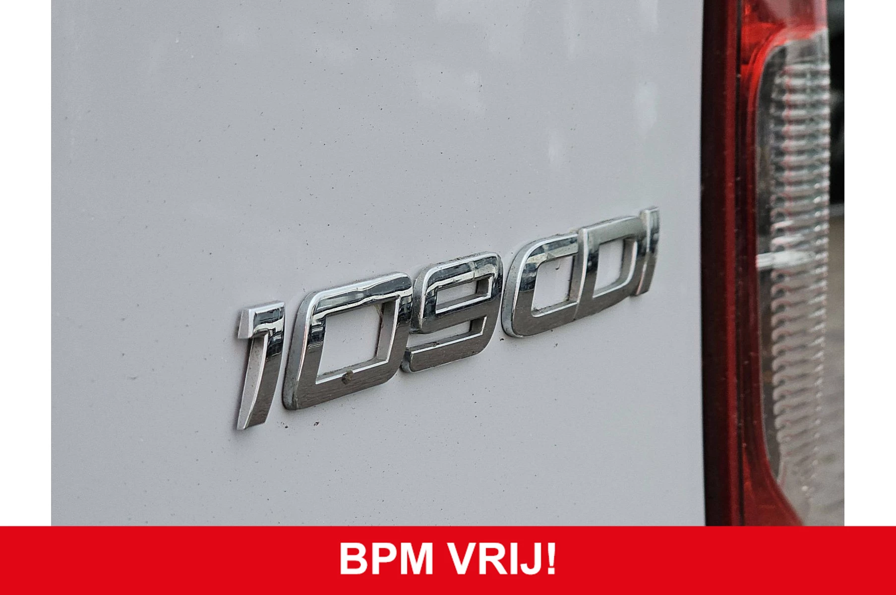 Hoofdafbeelding Mercedes-Benz Citan