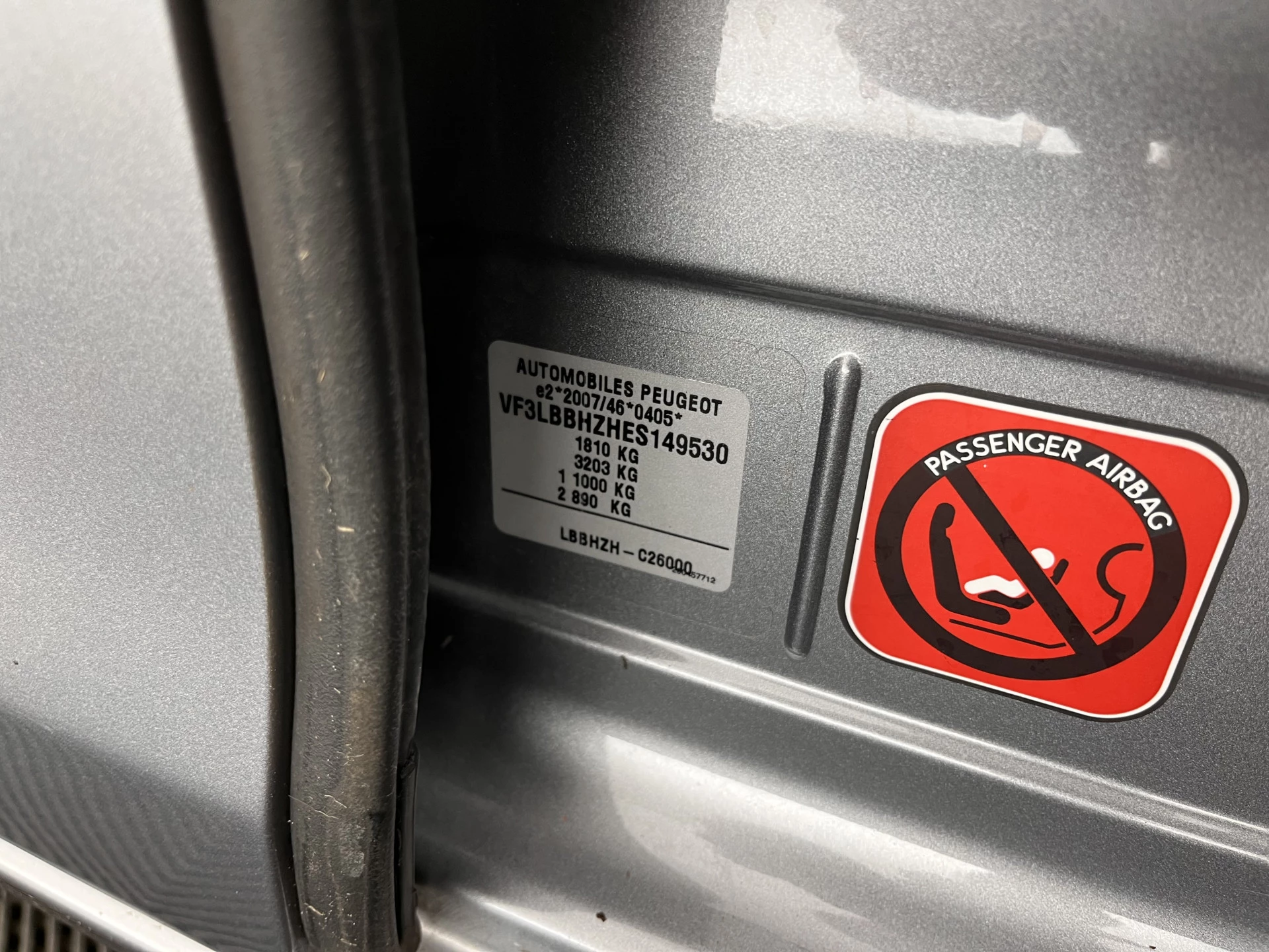 Hoofdafbeelding Peugeot 308