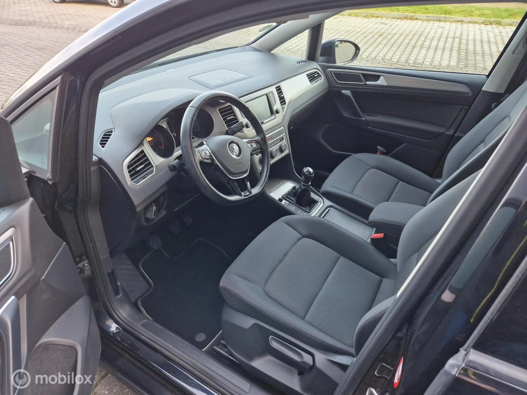 Hoofdafbeelding Volkswagen Golf Sportsvan