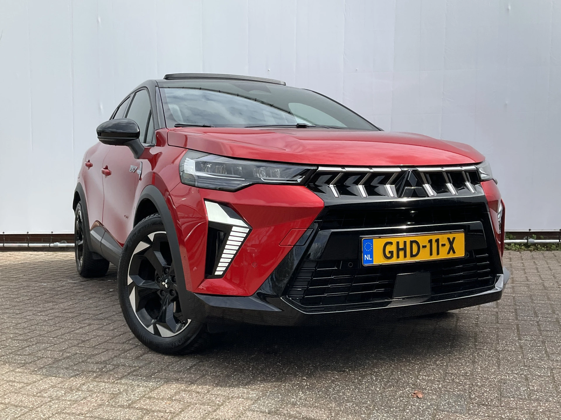 Hoofdafbeelding Mitsubishi ASX