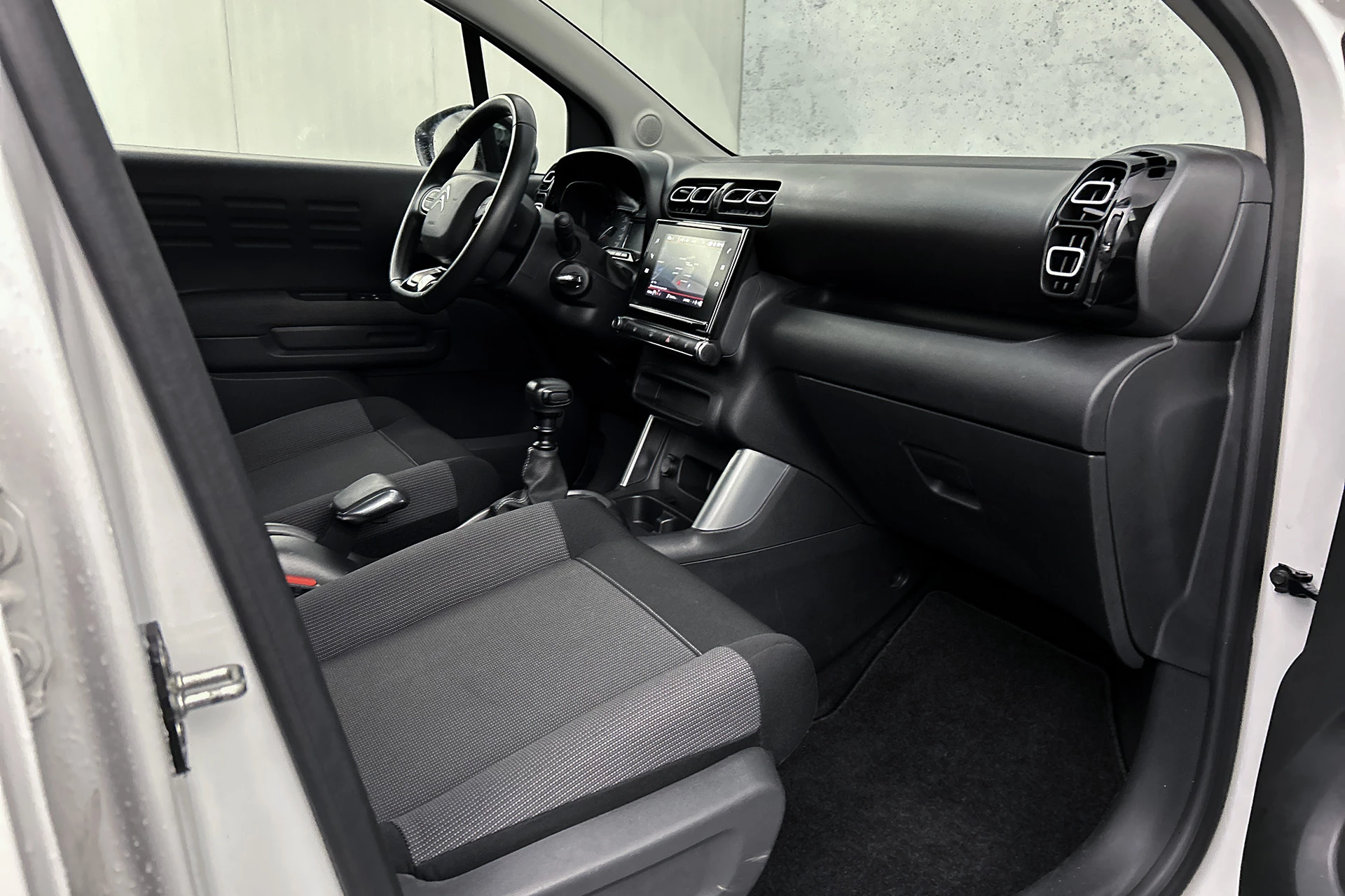 Hoofdafbeelding Citroën C3 Aircross