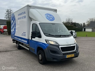 Hoofdafbeelding Peugeot Boxer Peugeot Boxer Bestel 435 2.2 HDI L3H3 XR