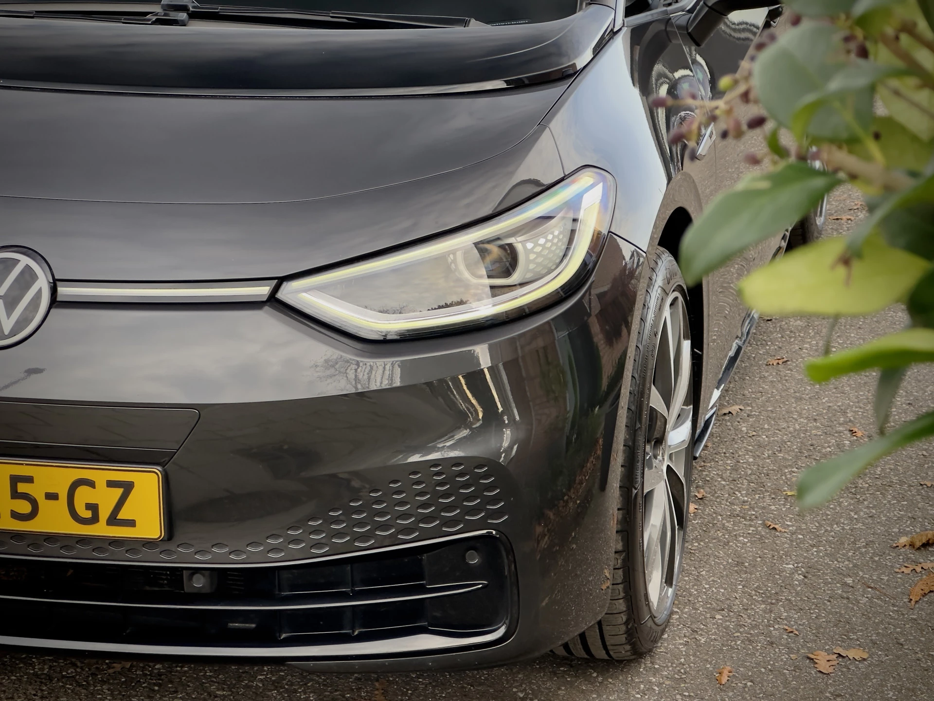 Hoofdafbeelding Volkswagen ID.3