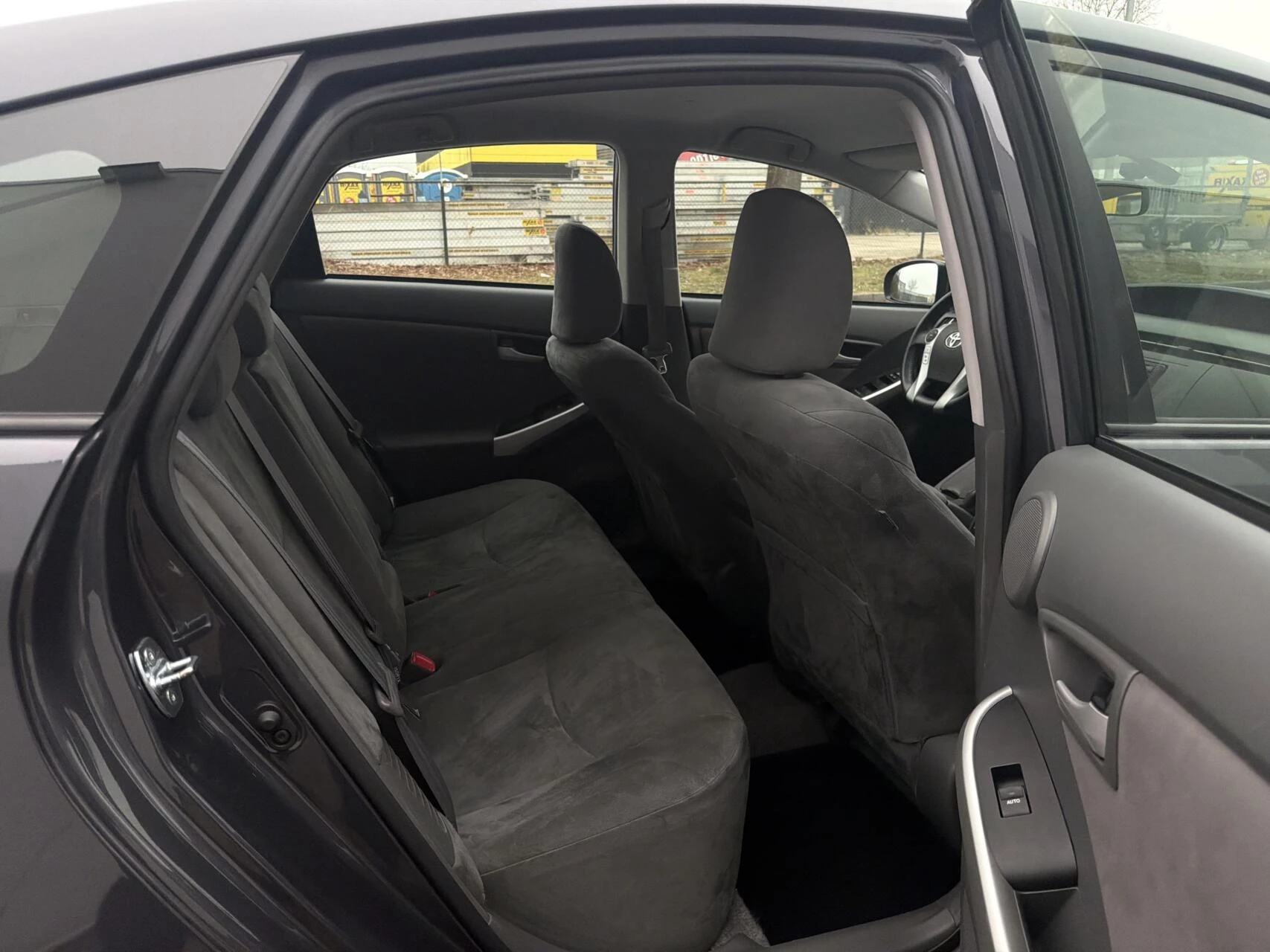 Hoofdafbeelding Toyota Prius