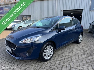 Ford Fiesta 1.1 Blue Edition 6/12 m garantie