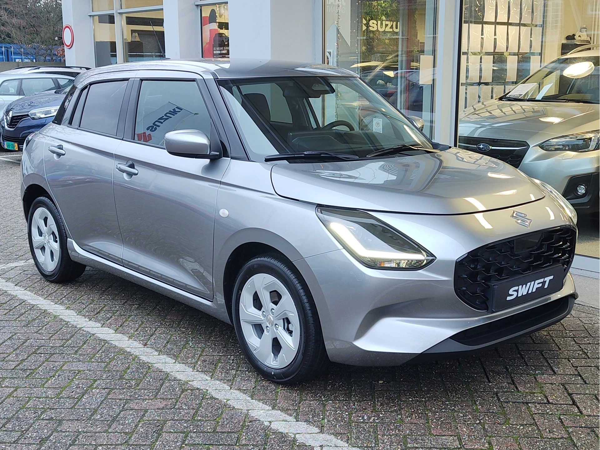 Hoofdafbeelding Suzuki Swift