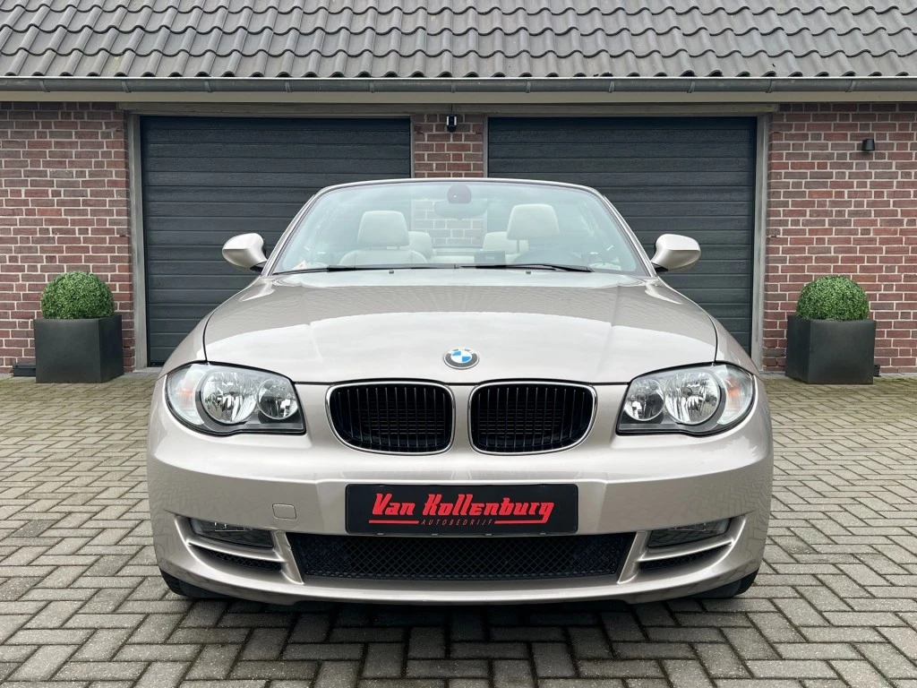 Hoofdafbeelding BMW 1 Serie