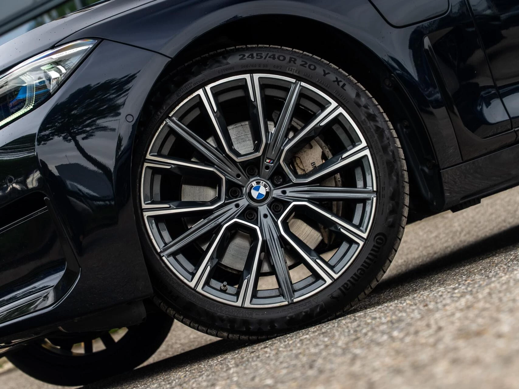 Hoofdafbeelding BMW 7 Serie