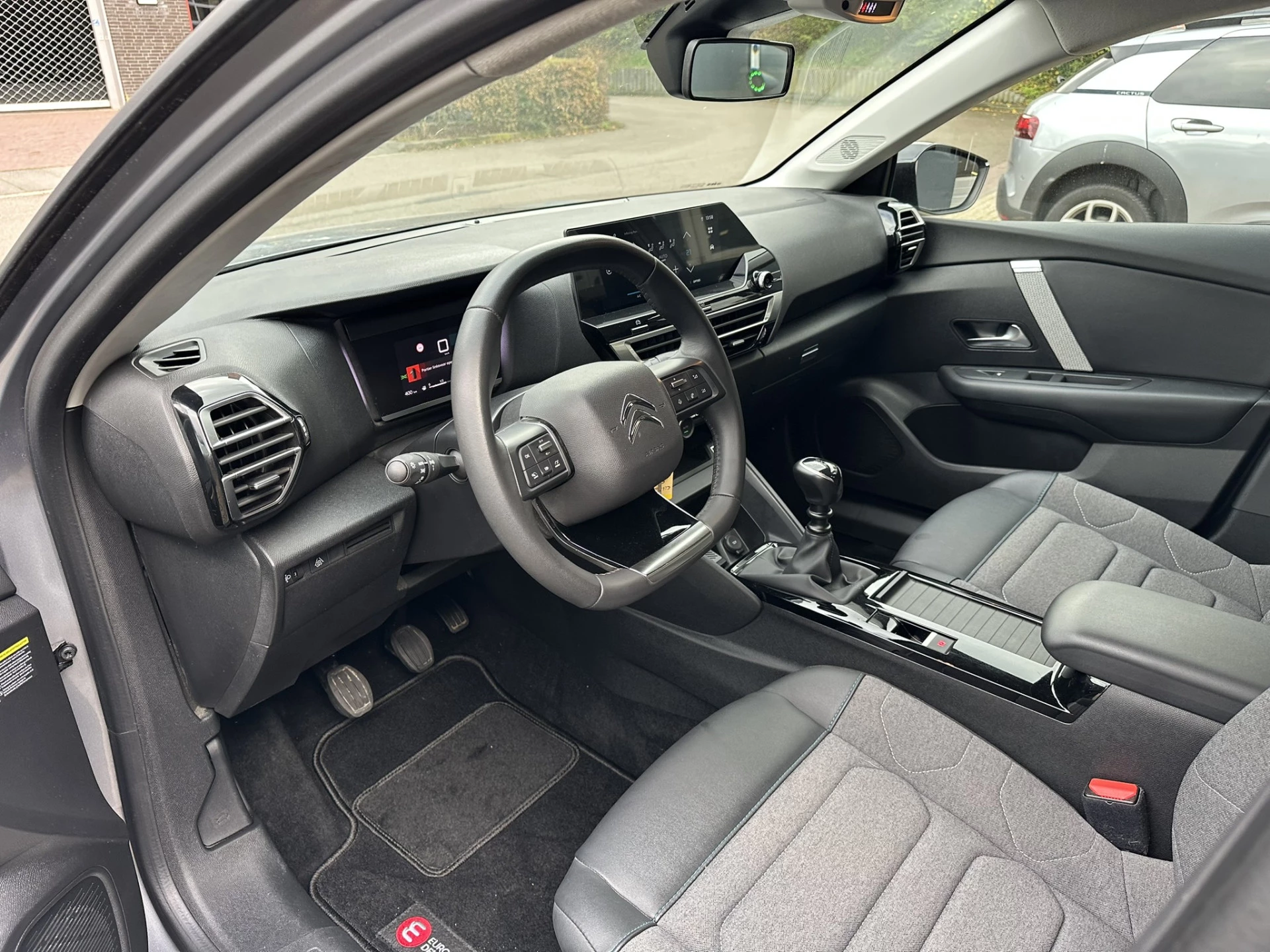 Hoofdafbeelding Citroën C4