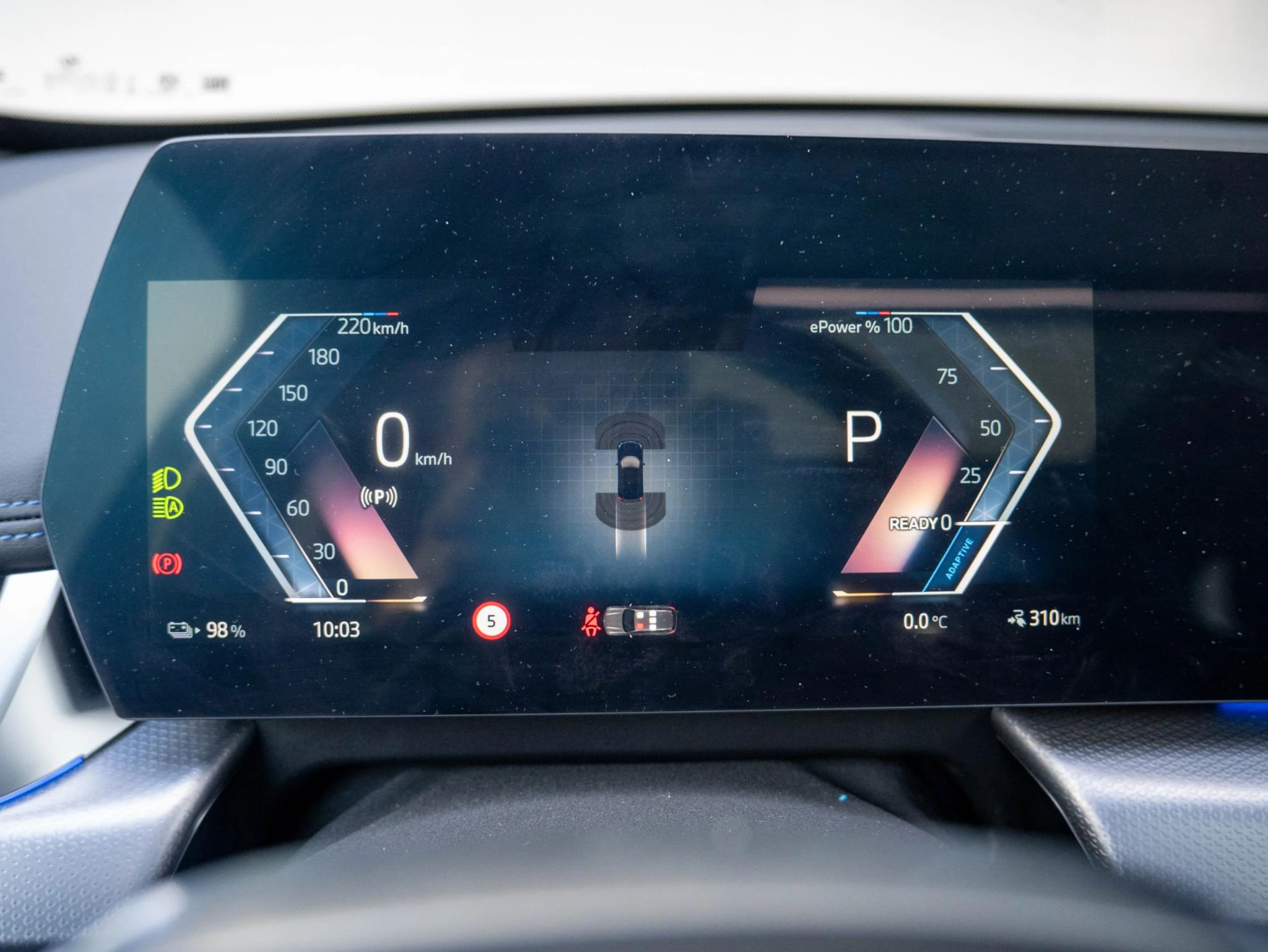 Hoofdafbeelding BMW iX1