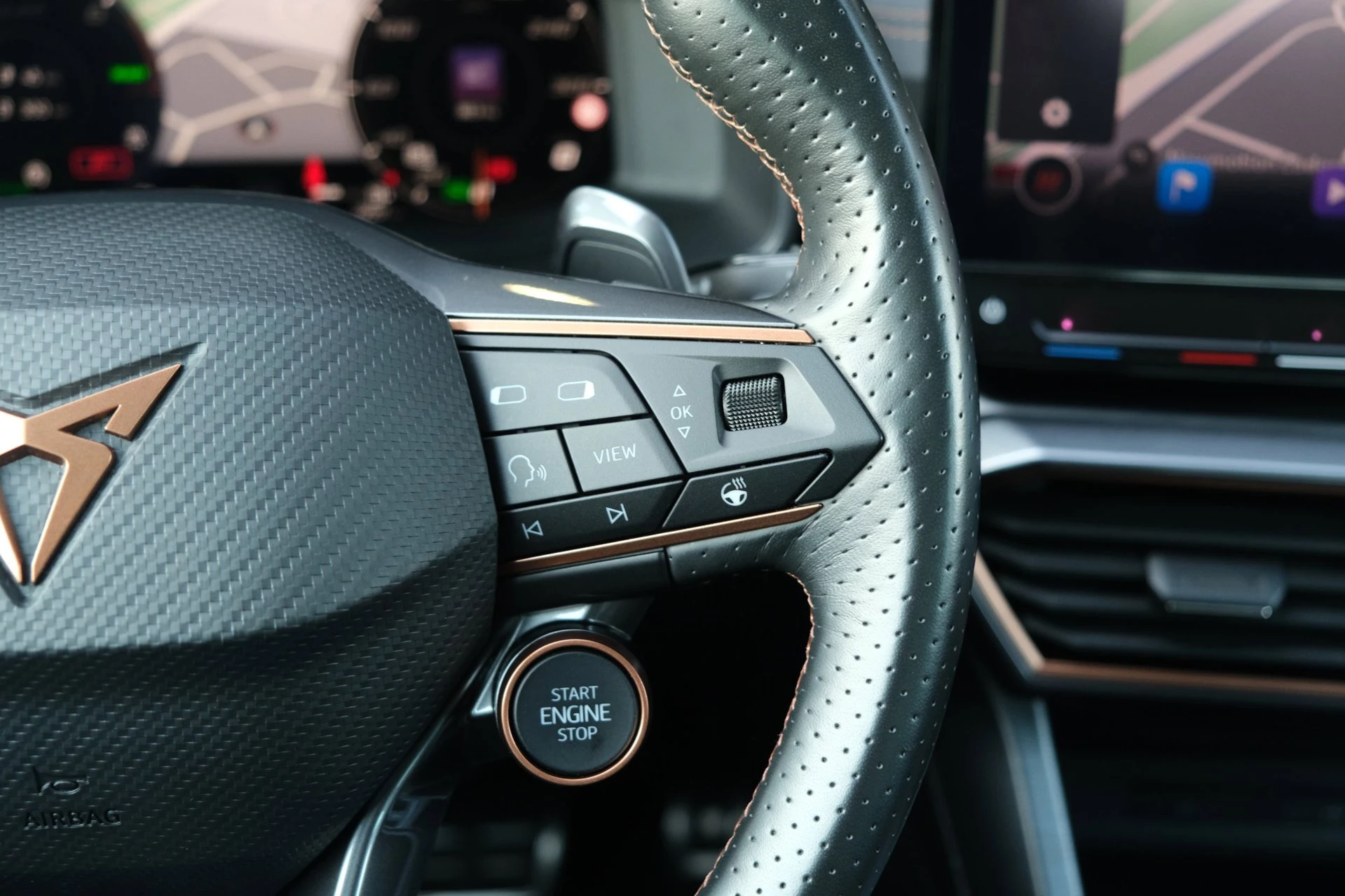 Hoofdafbeelding CUPRA Formentor