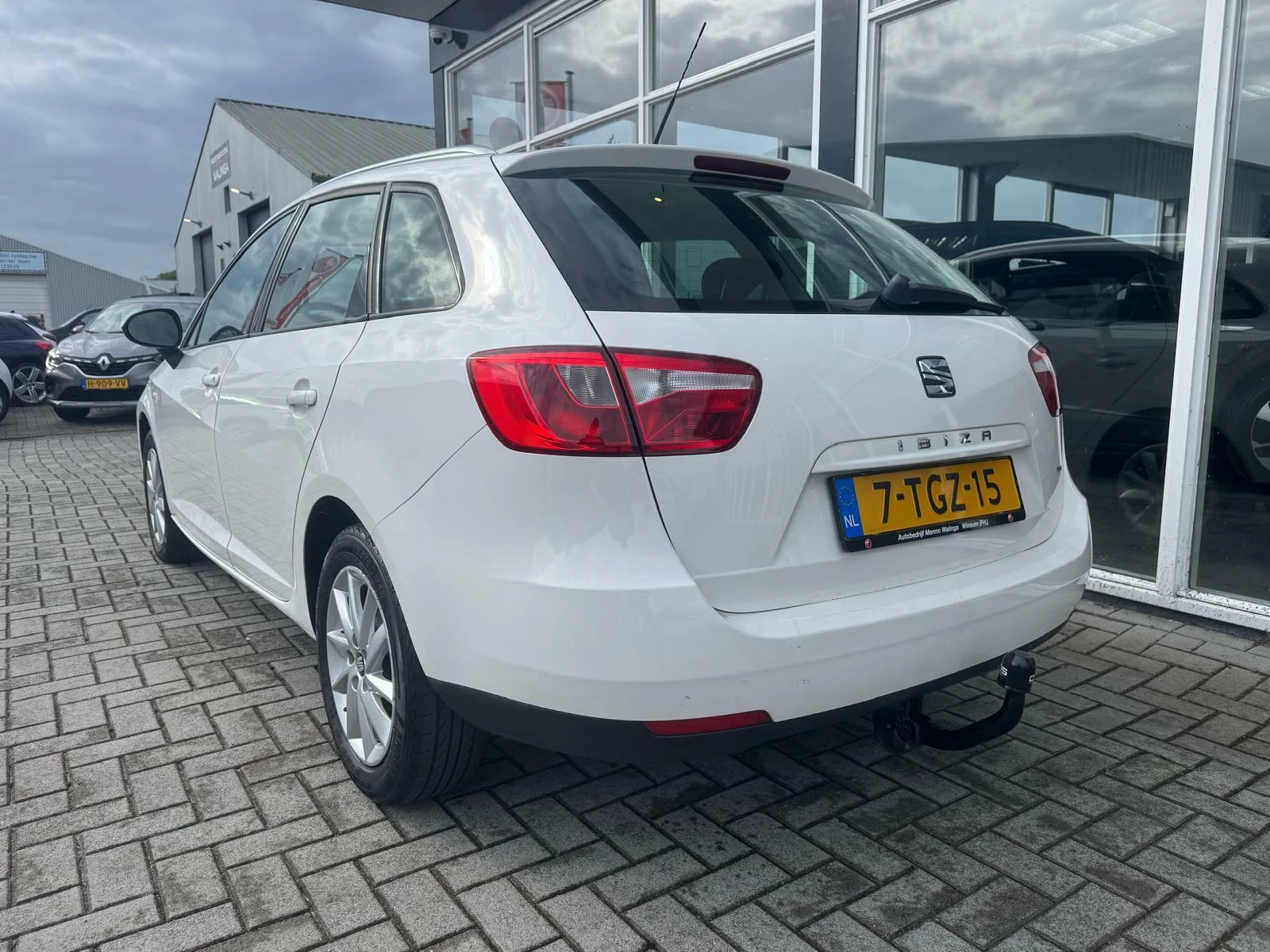 Hoofdafbeelding SEAT Ibiza