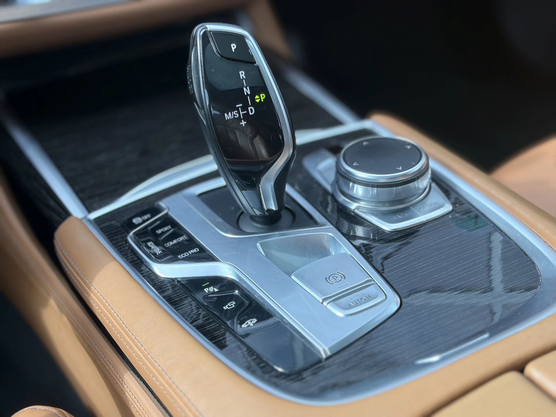 Hoofdafbeelding BMW 7 Serie