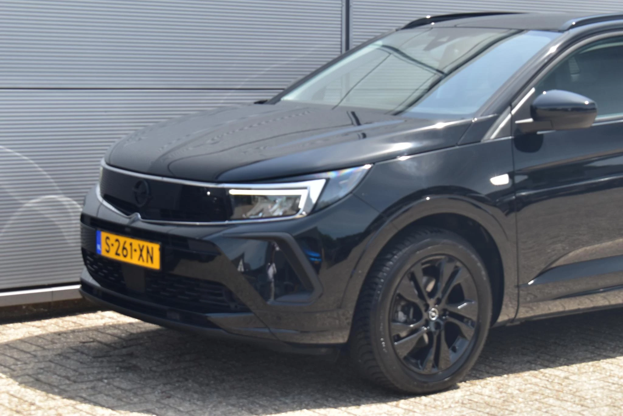 Hoofdafbeelding Opel Grandland