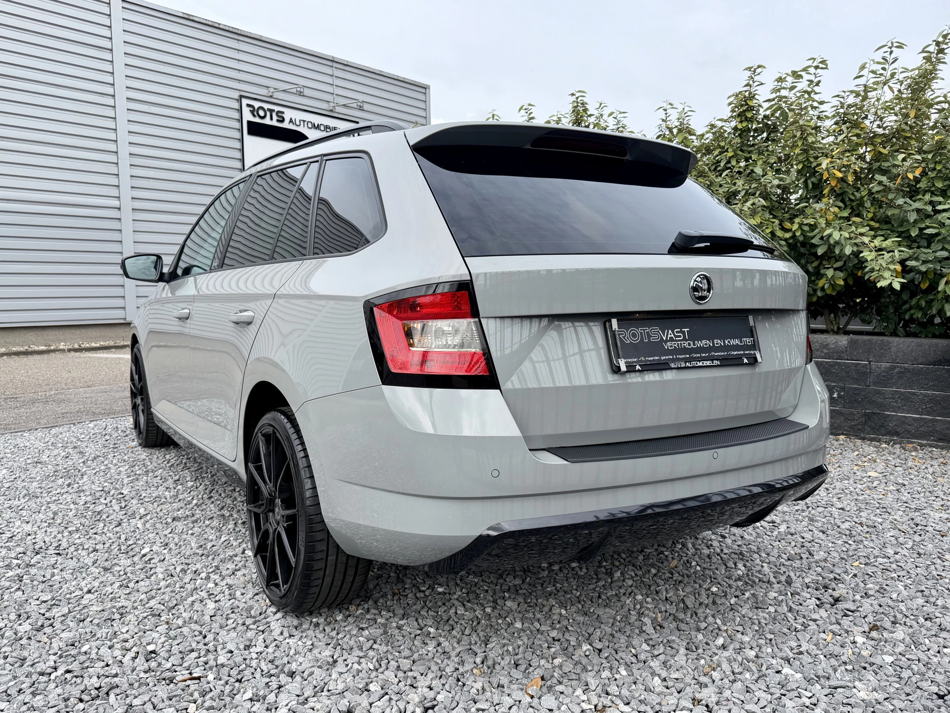 Hoofdafbeelding Škoda Fabia