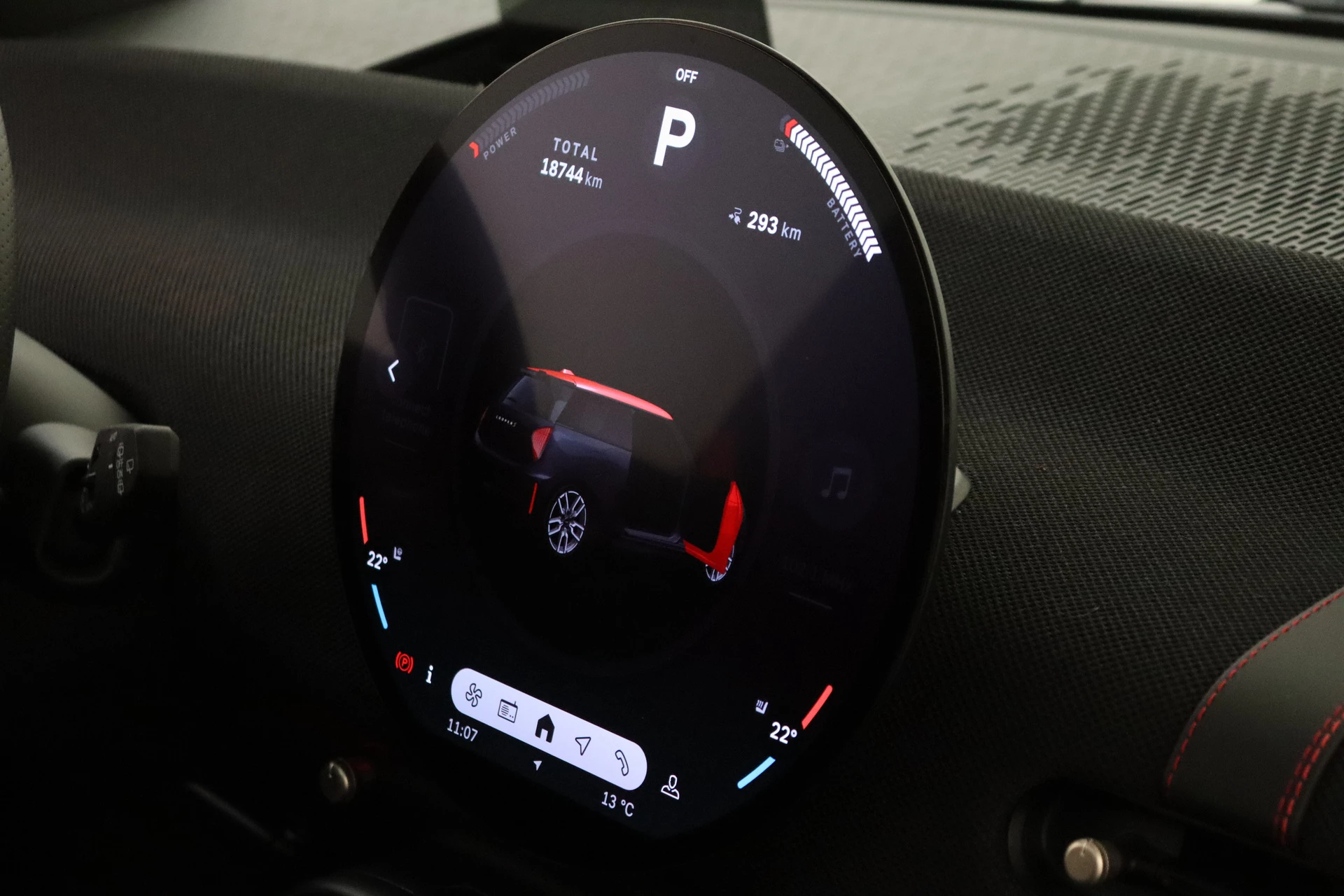 Hoofdafbeelding MINI Electric