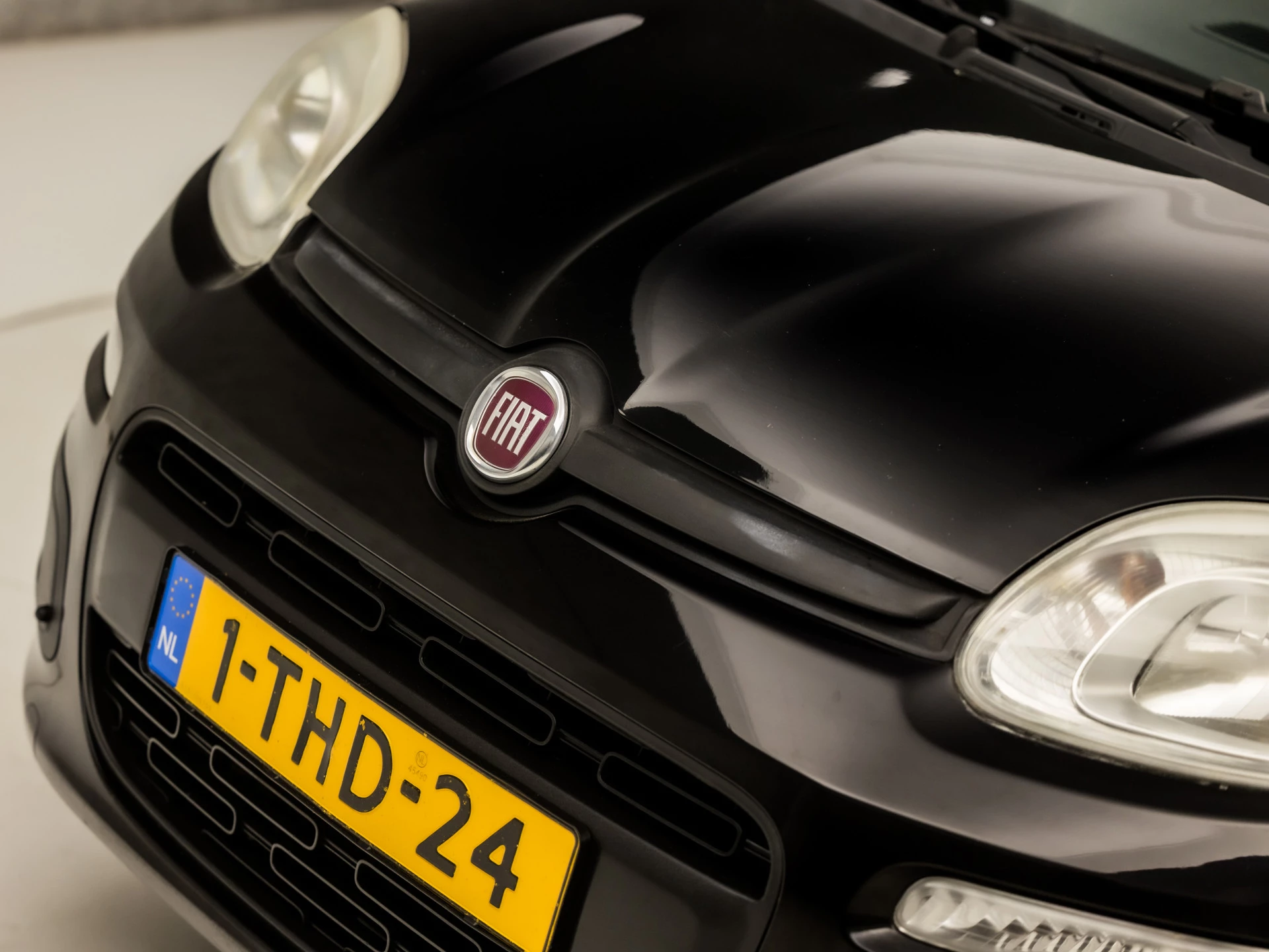 Hoofdafbeelding Fiat Panda