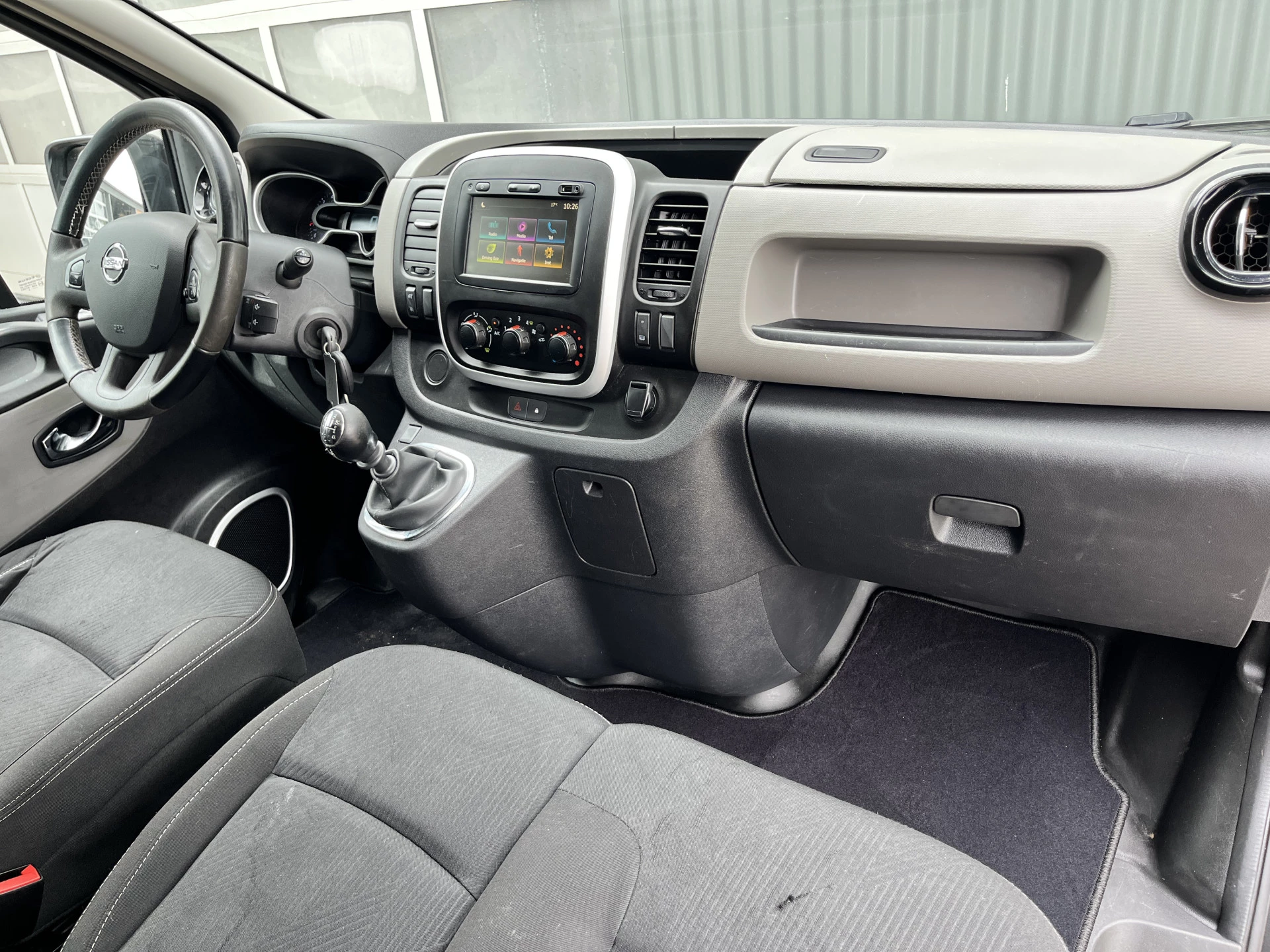Hoofdafbeelding Nissan NV300