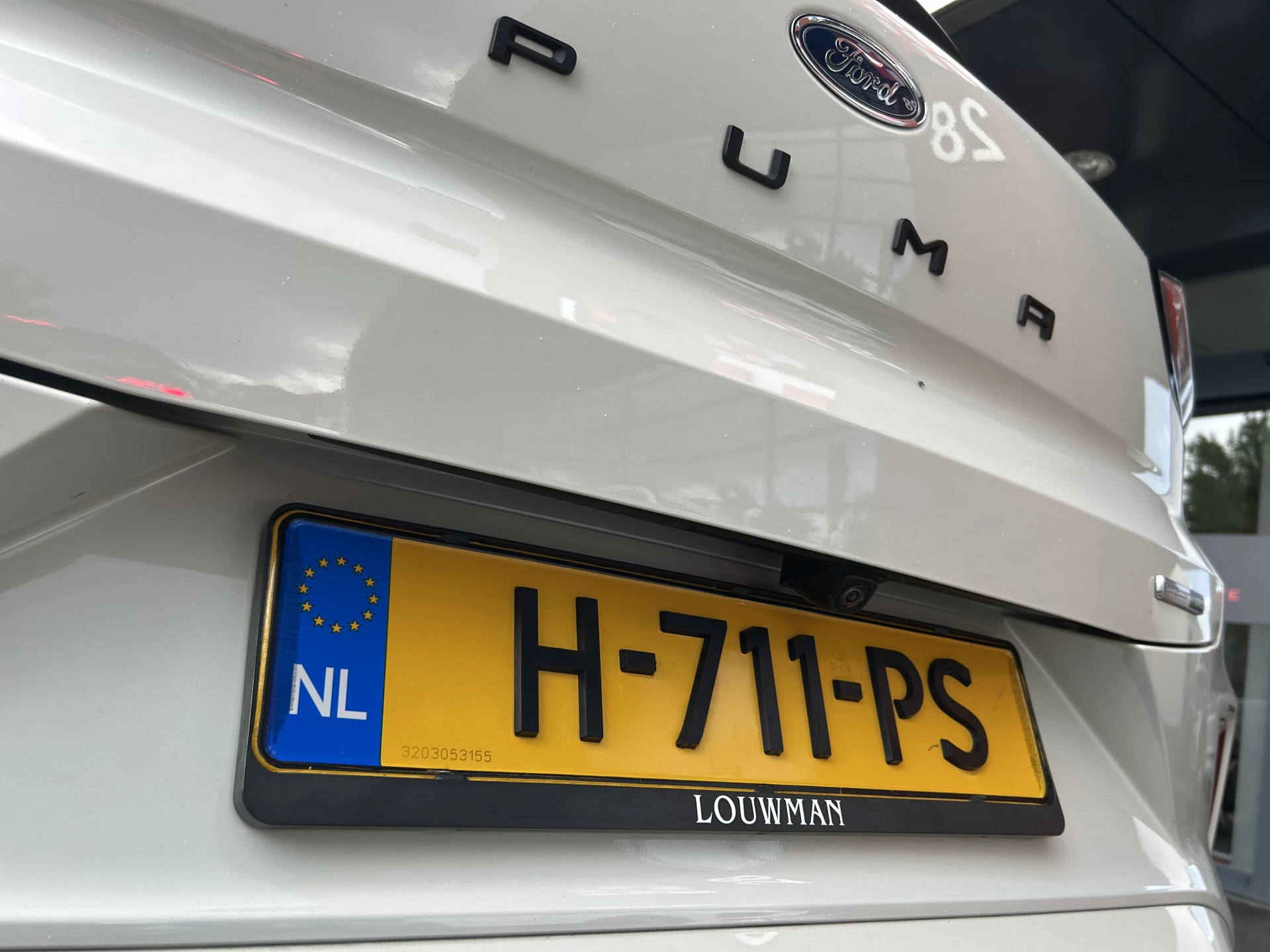 Hoofdafbeelding Ford Puma