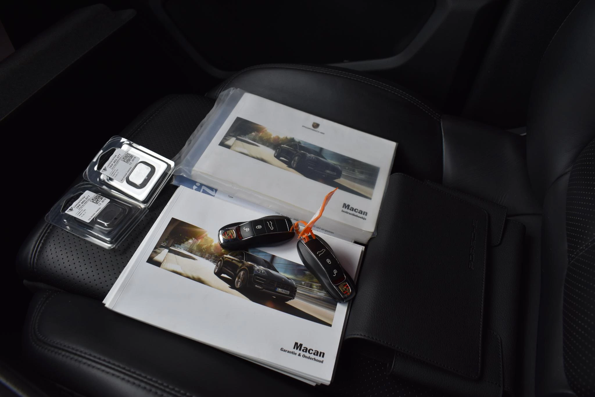 Hoofdafbeelding Porsche Macan
