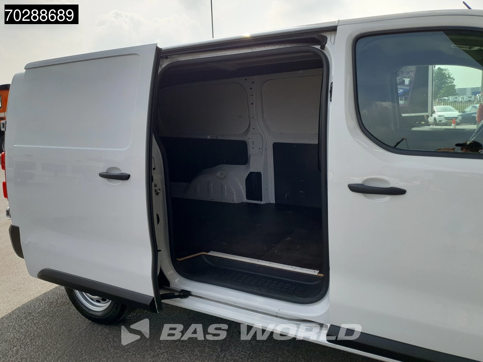 Hoofdafbeelding Citroën Jumpy