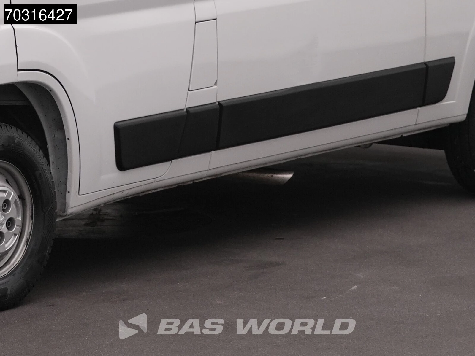 Hoofdafbeelding Peugeot Boxer