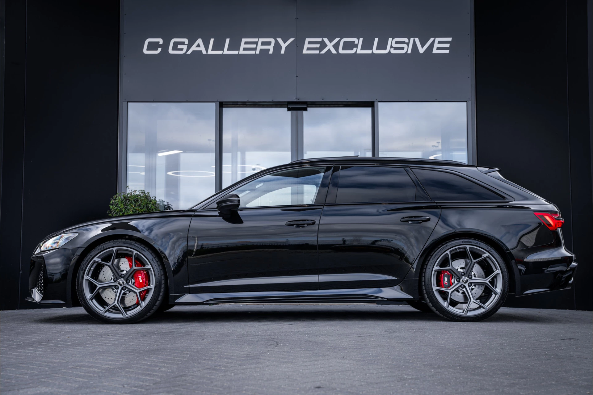 Hoofdafbeelding Audi RS6