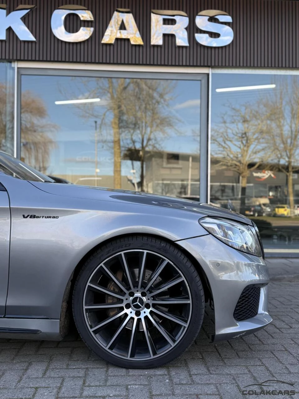 Hoofdafbeelding Mercedes-Benz S-Klasse