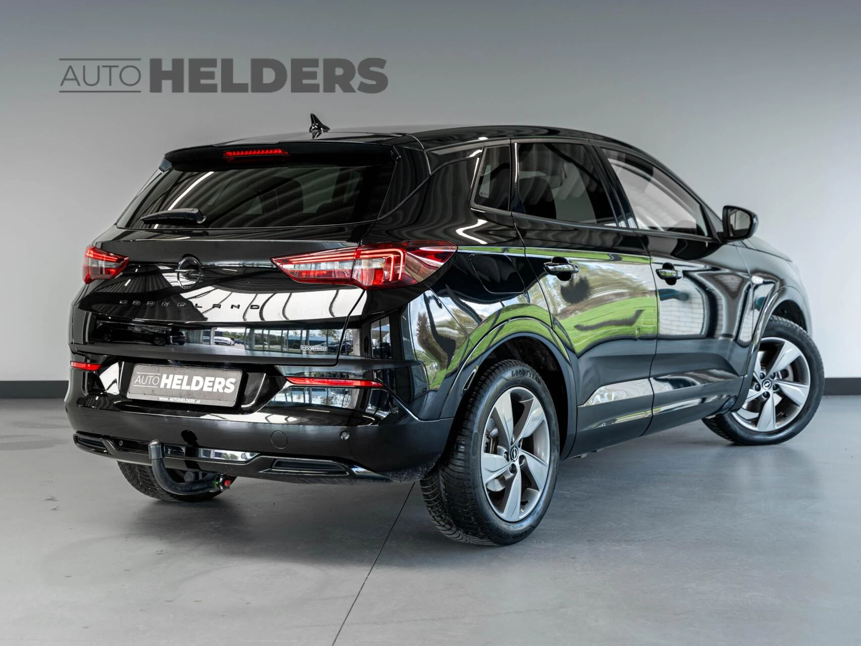 Hoofdafbeelding Opel Grandland