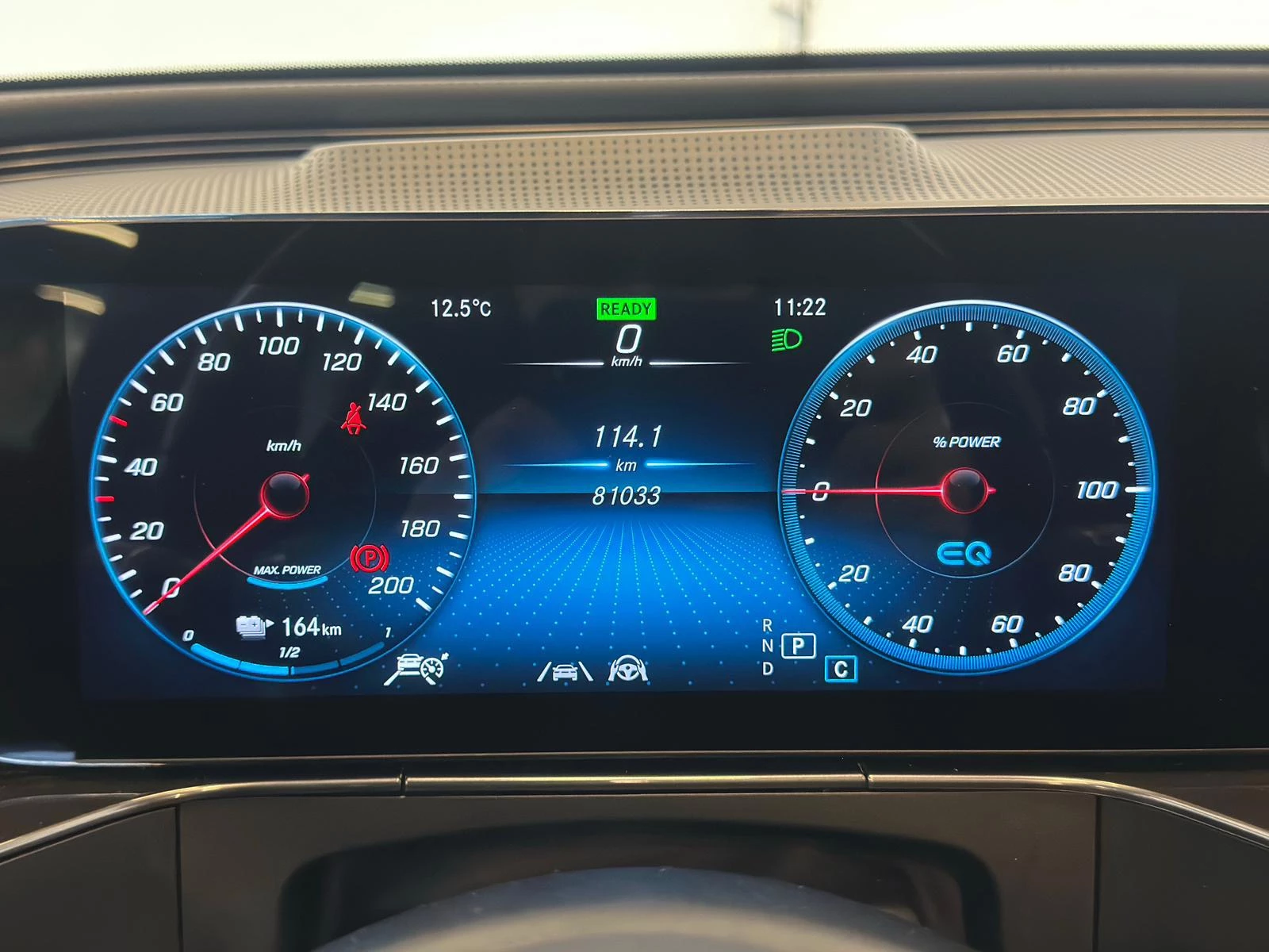 Hoofdafbeelding Mercedes-Benz EQC