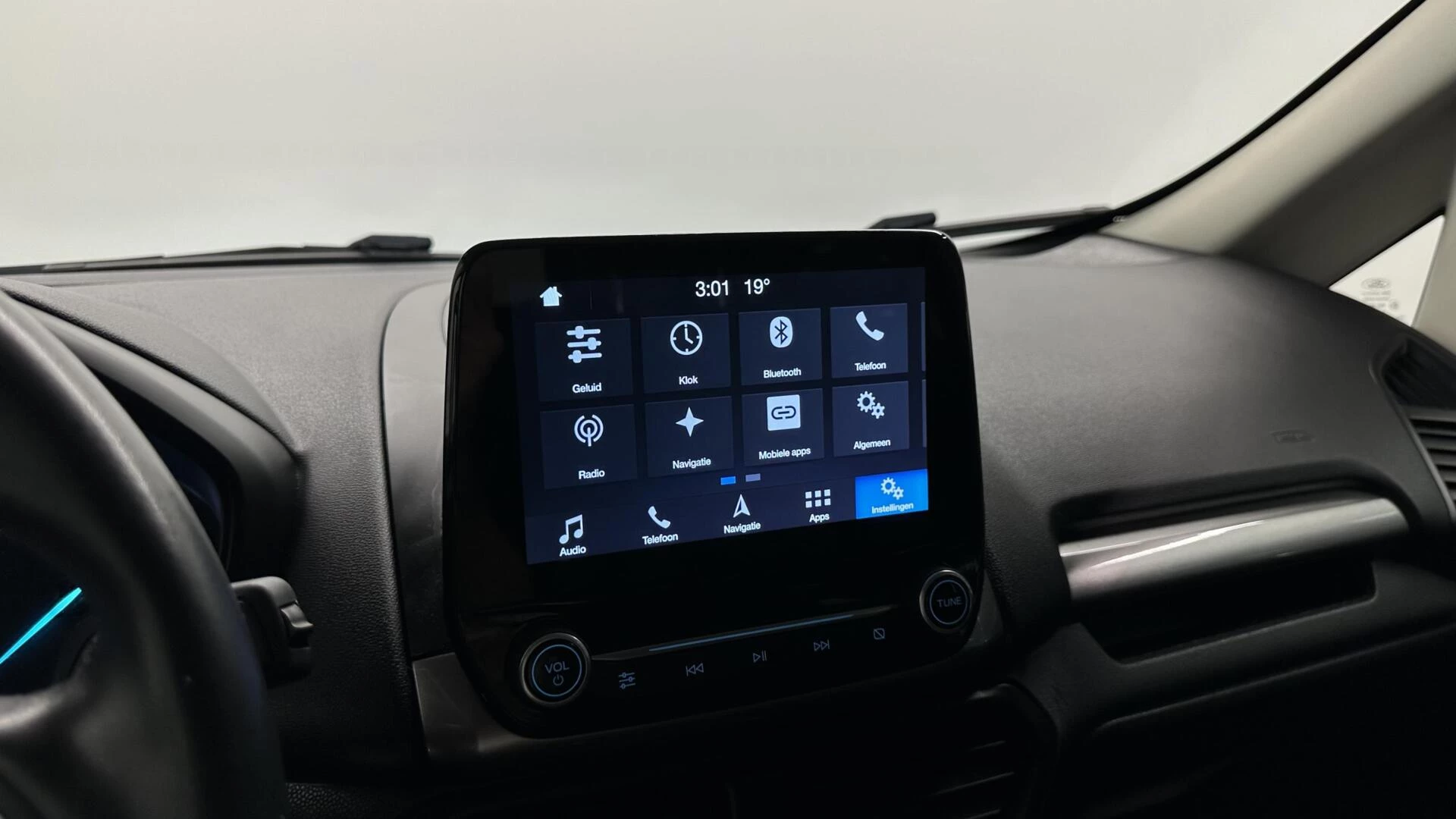 Hoofdafbeelding Ford EcoSport