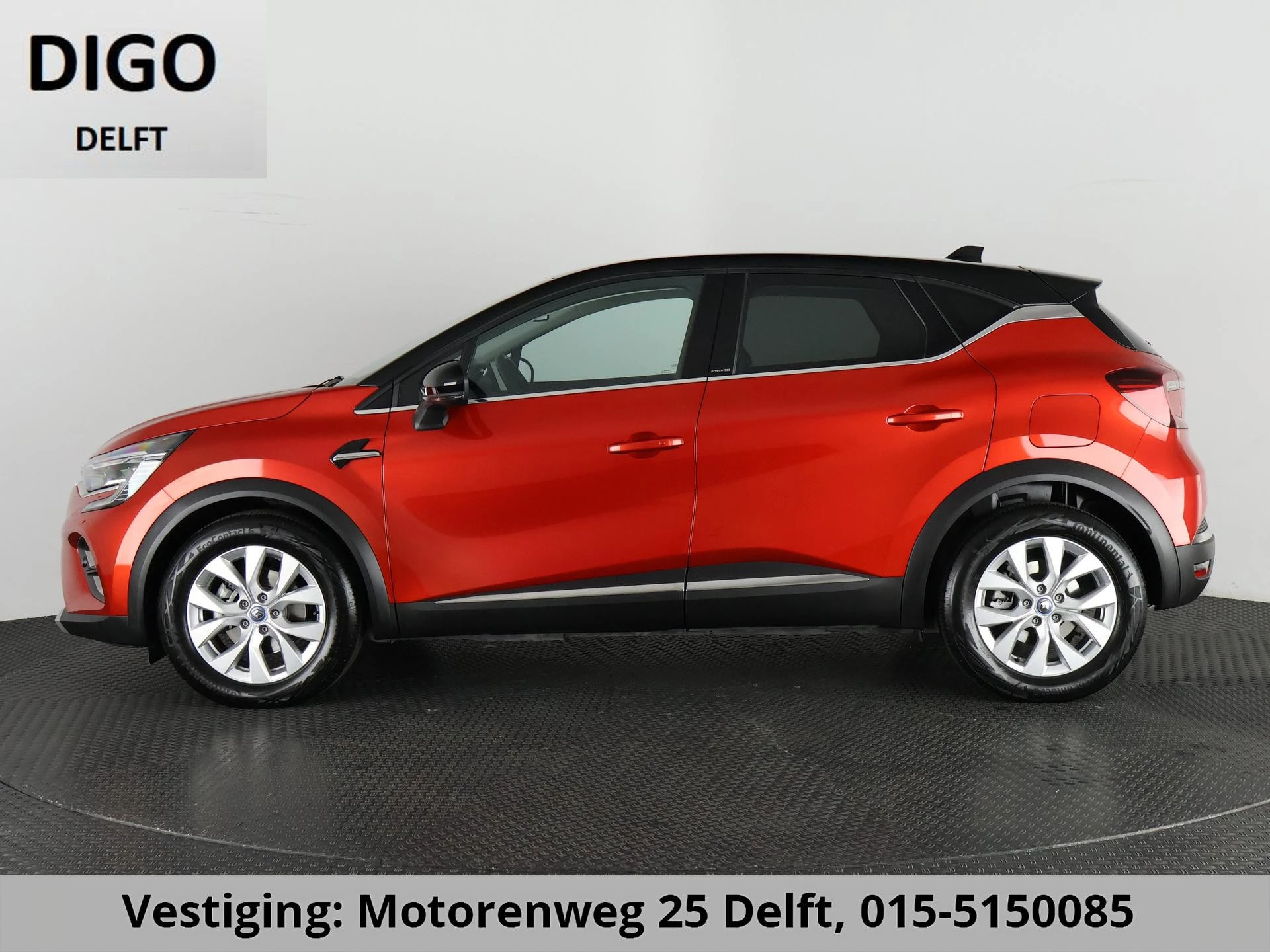 Hoofdafbeelding Renault Captur