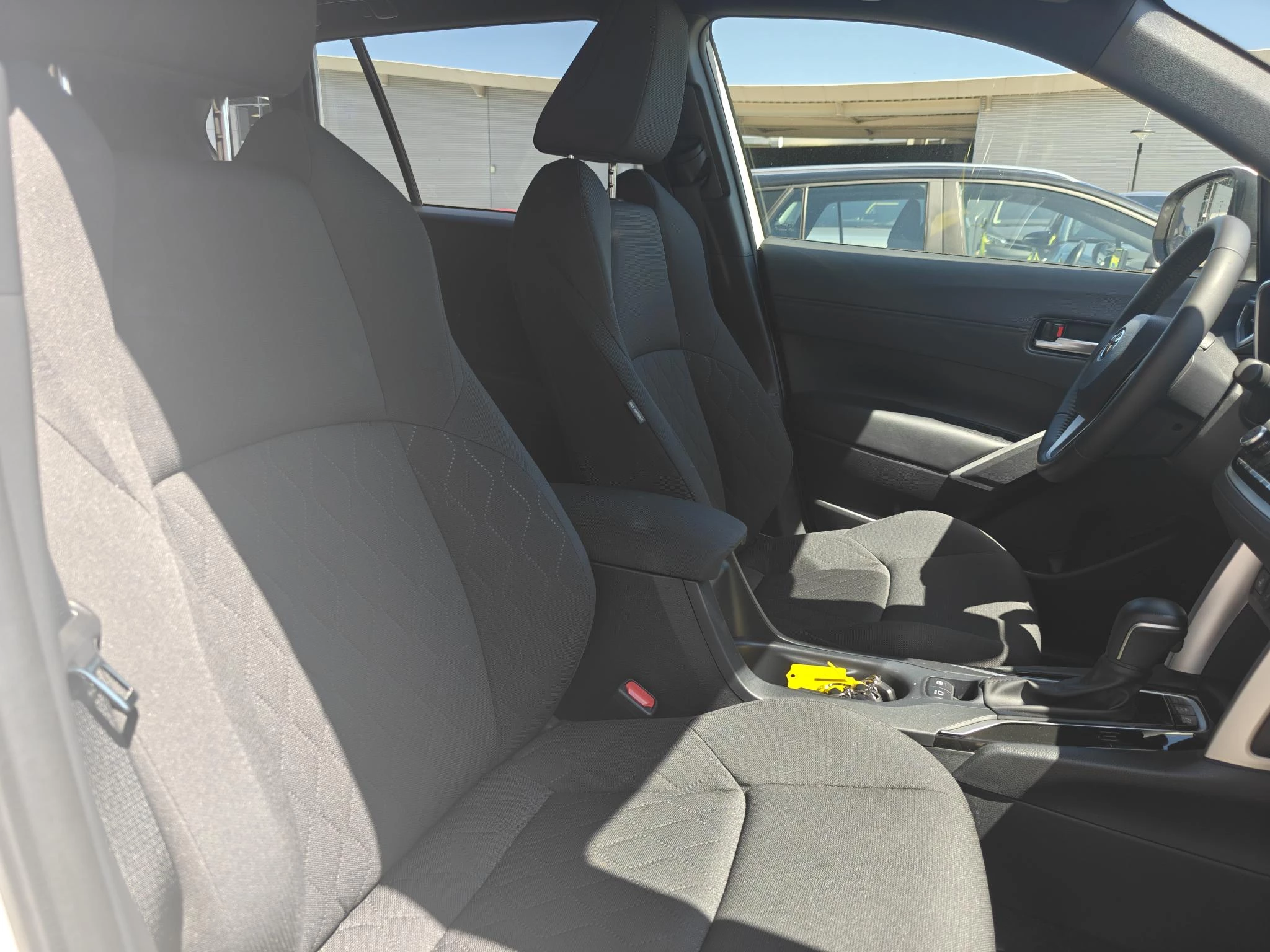Hoofdafbeelding Toyota Corolla Cross