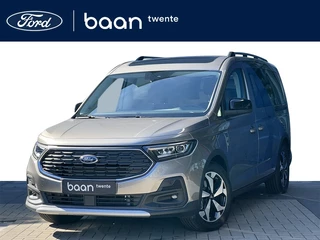 Hoofdafbeelding Ford Tourneo Connect Ford Tourneo Connect Camperombouw | 1.5 Plug-IN Hybrid 150 PK AUT Active L2 | 7 zits | 5 jaar Ford Protect | Camper Pakket | Panorama dak | AGR stoel | Winter Pack |