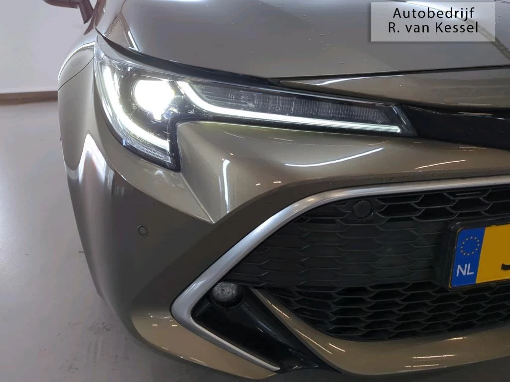 Hoofdafbeelding Toyota Corolla Touring Sports