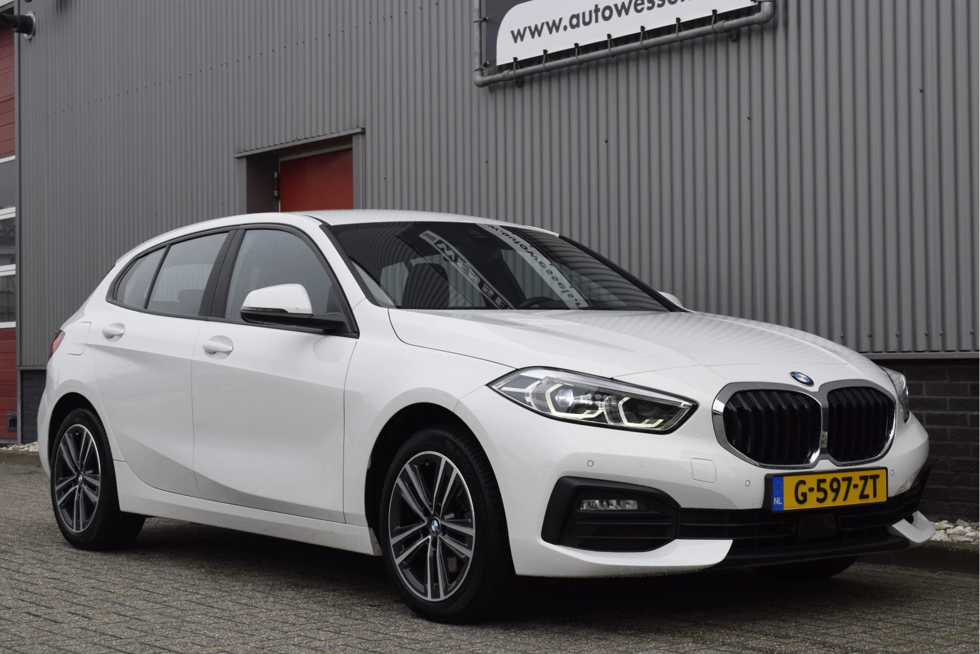 Hoofdafbeelding BMW 1 Serie