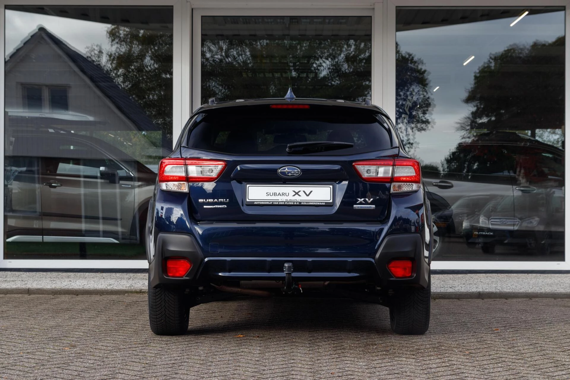 Hoofdafbeelding Subaru XV