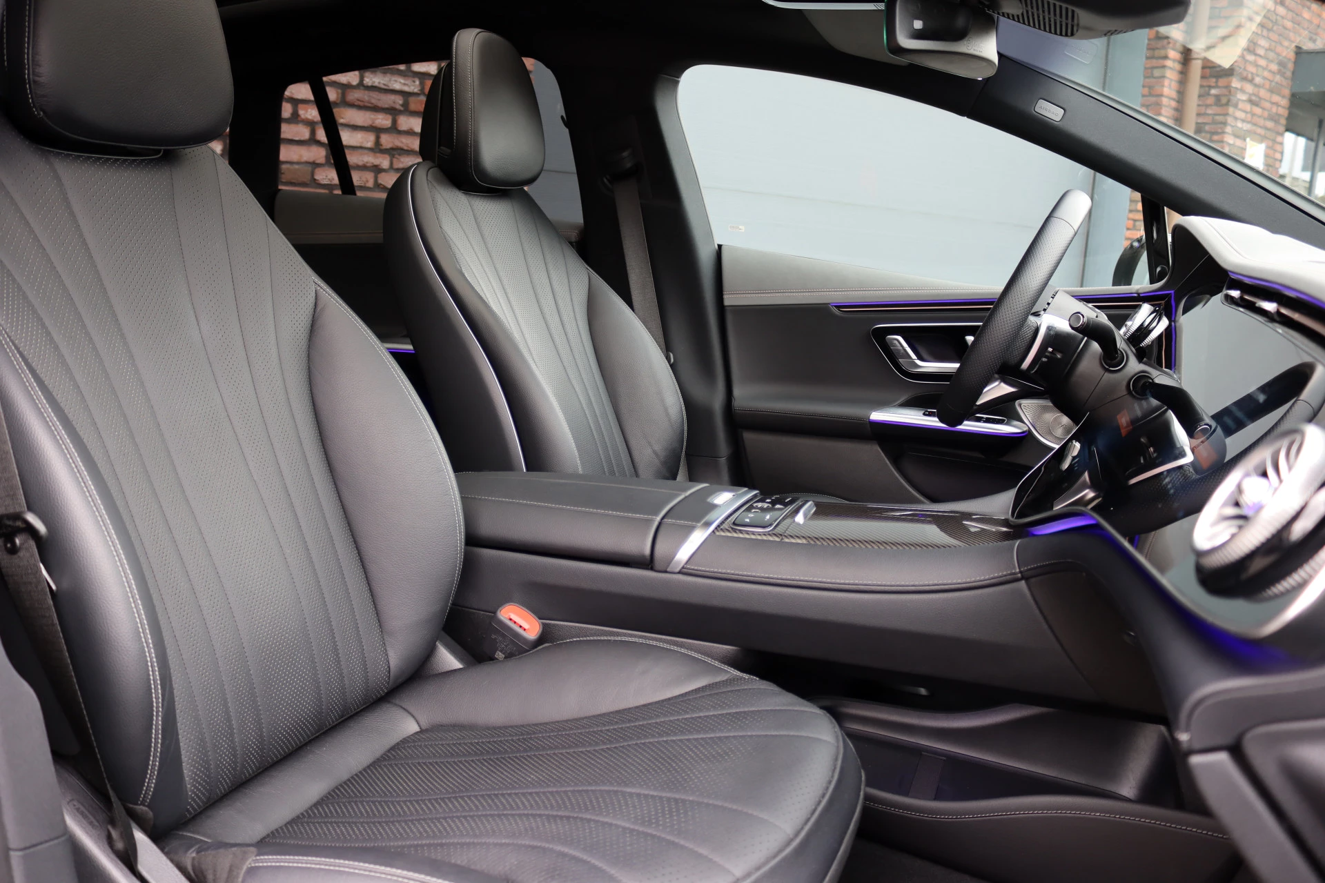 Hoofdafbeelding Mercedes-Benz EQE