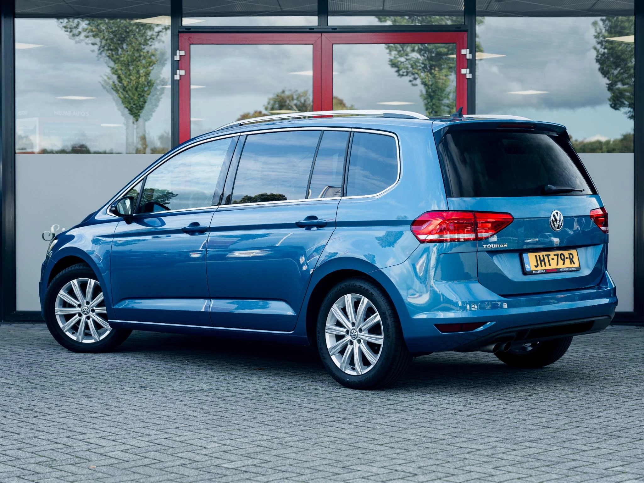 Hoofdafbeelding Volkswagen Touran