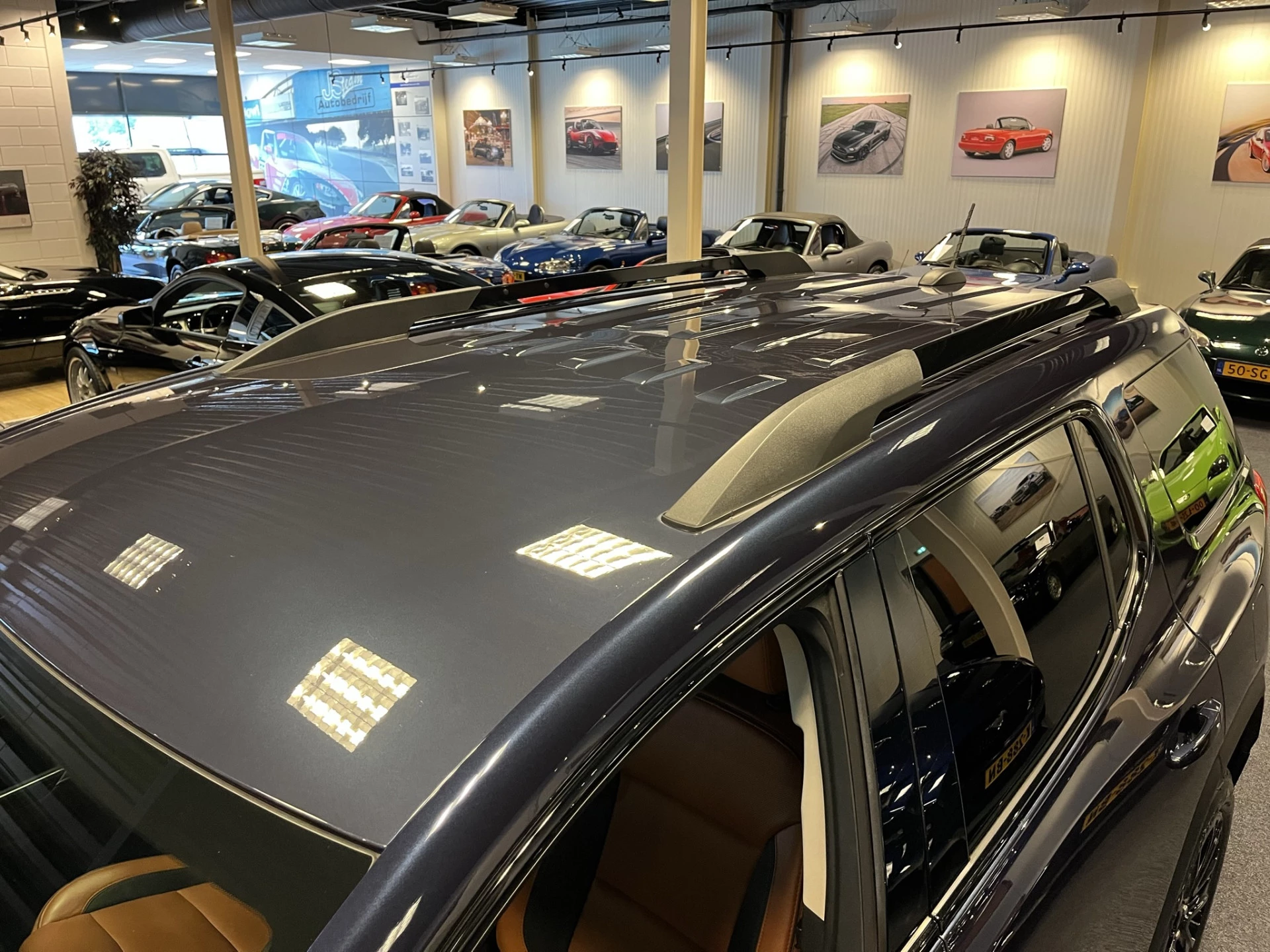 Hoofdafbeelding GMC Acadia