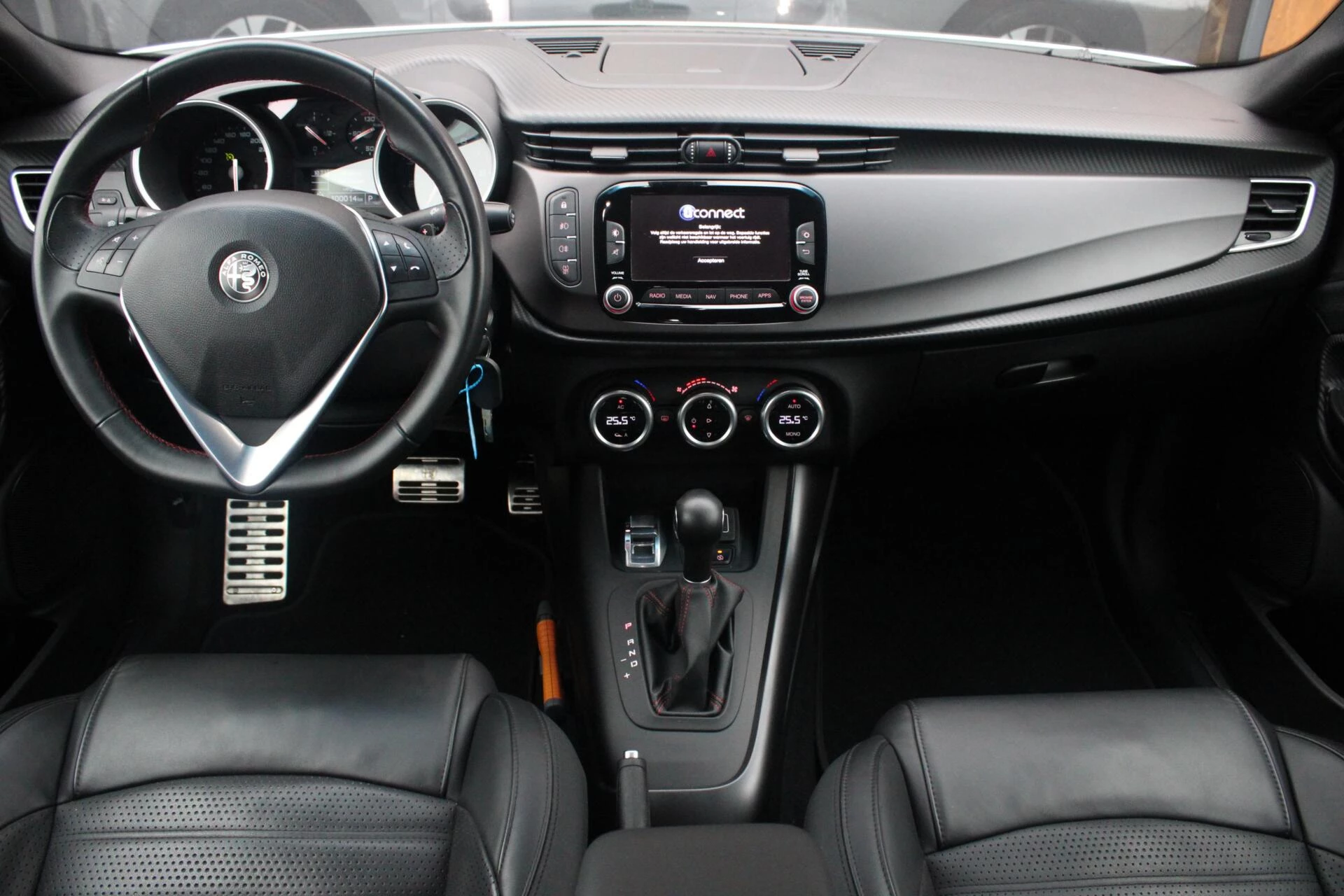 Hoofdafbeelding Alfa Romeo Giulietta