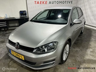 Volkswagen Golf 1.2 TSI CUP Edition Climate/stoelverw