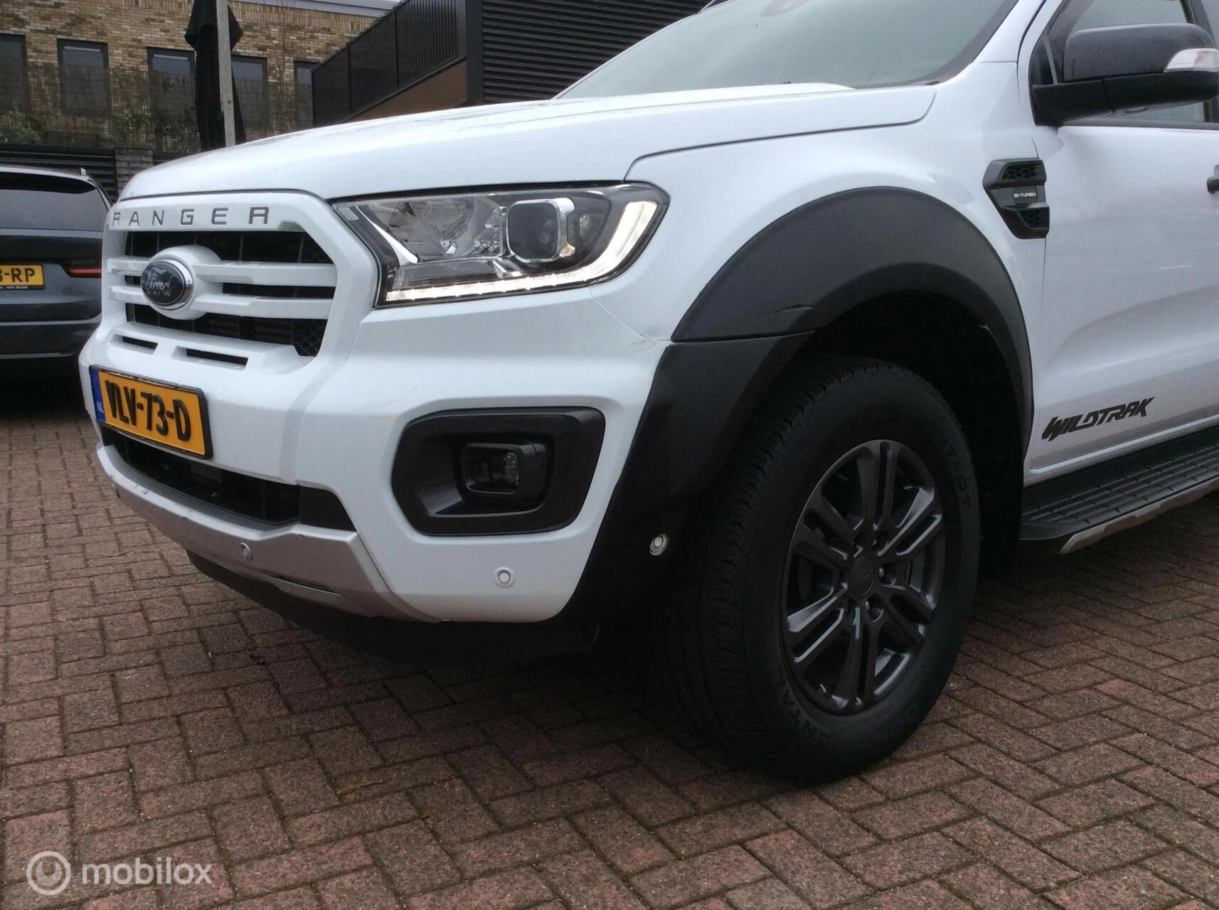Hoofdafbeelding Ford Ranger