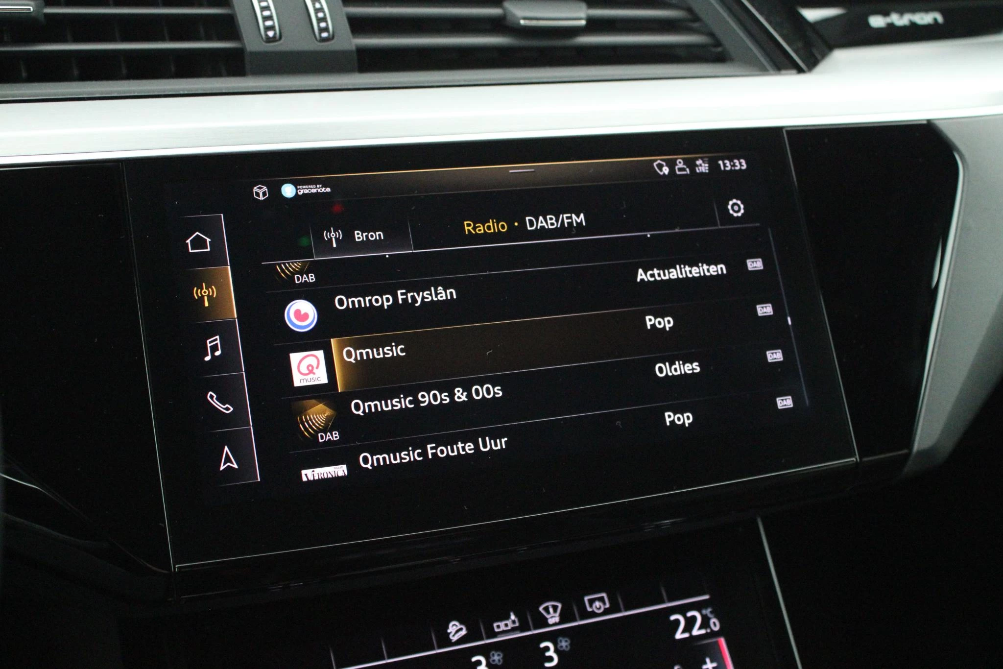 Hoofdafbeelding Audi e-tron