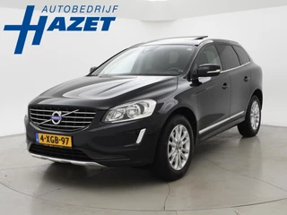 Hoofdafbeelding Volvo XC60 Volvo XC60 2.0 T5 245 PK SUMMUM AUT. + PANORAMA | LEDER | STOELVERW.