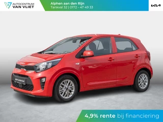 Kia Picanto 1.0 DPi DynamicLine | Carplay | Camera | 14' LM | Bluetooth | Airco| Cruise