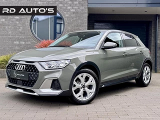 Hoofdafbeelding Audi A1