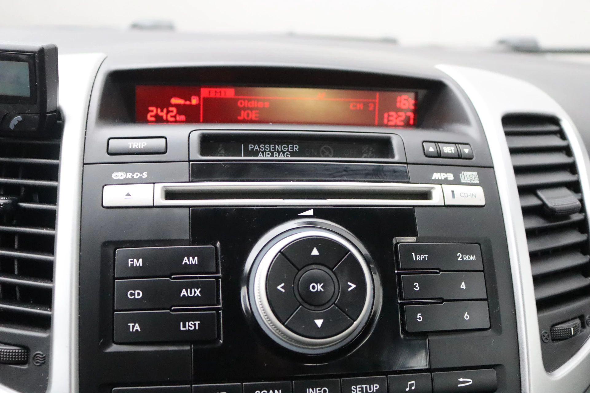 Hoofdafbeelding Kia Venga