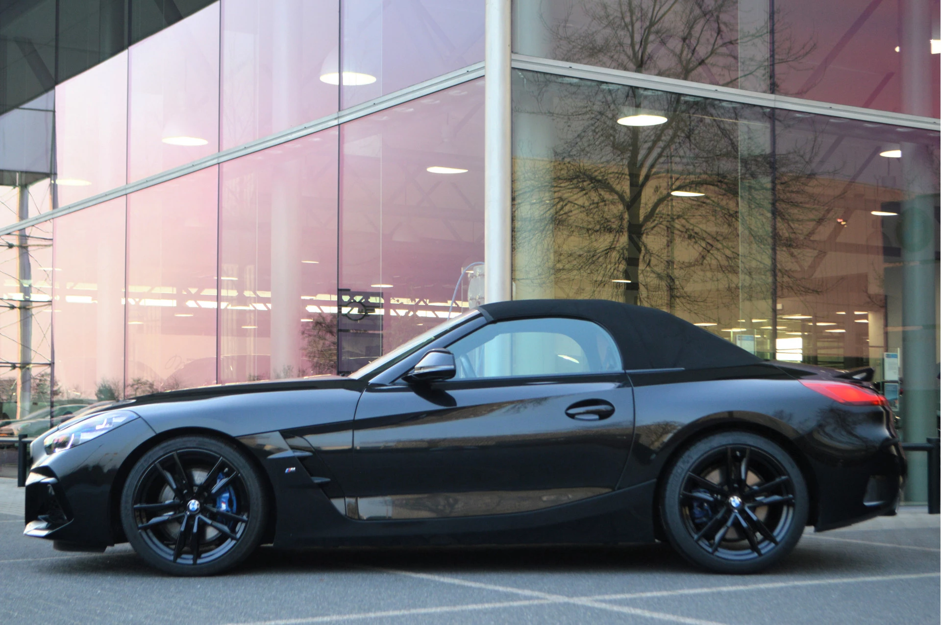 Hoofdafbeelding BMW Z4