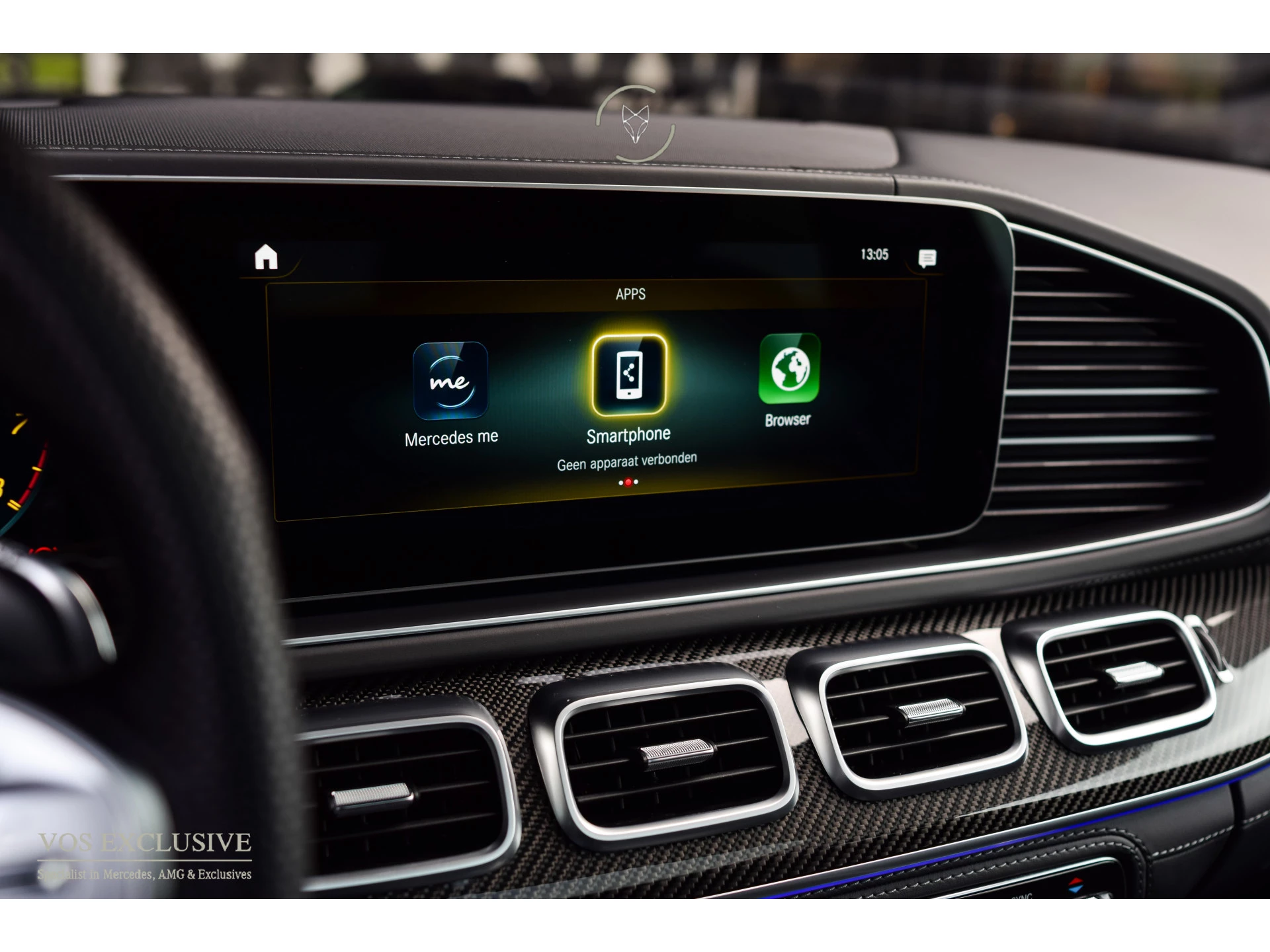 Hoofdafbeelding Mercedes-Benz GLE